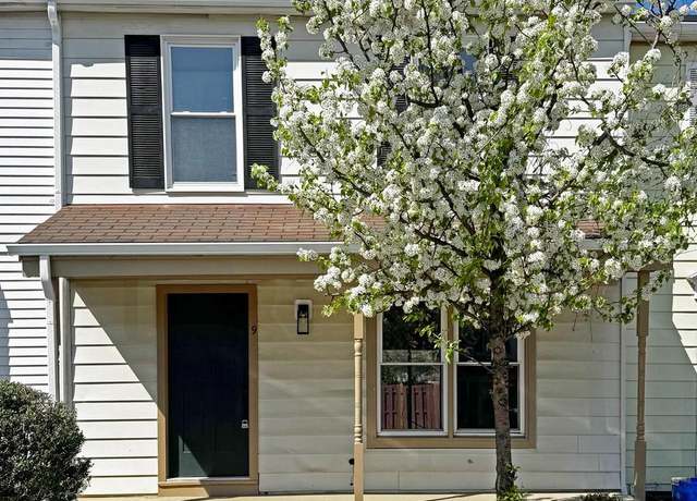 Property at 9 Seek Ct, Takoma Park, MD 20912, 3 beds, 2.5 baths