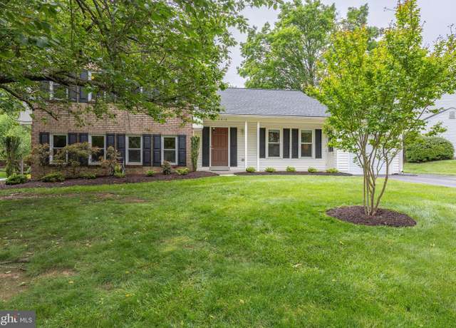 Property at 14816 Dunleith St, North Potomac, MD 20878, 4 beds, 2.5 baths