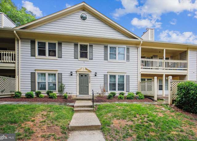 Property at 20542 Shadyside Way Unit 62-4, Germantown, MD 20874, 2 beds, 2 baths