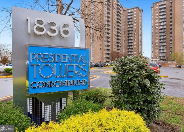 Property at 1836 Metzerott #922, Hyattsville, MD 20783, 2 beds, 2 baths