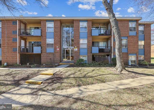 Property at 3843 Saint Barnabas Rd Unit T101, Suitland, MD 20746, 1 bed, 1 bath