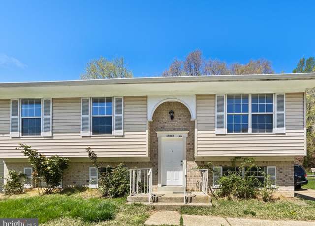 Property at 17010 Village Dr W, Upper Marlboro, MD 20772, 3 beds, 3 baths