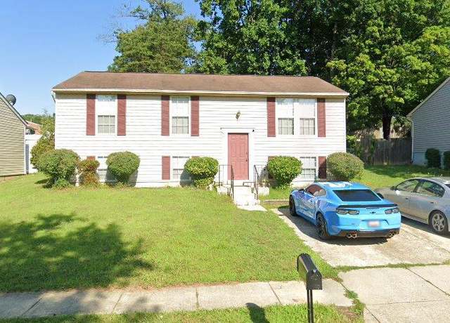 Property at 3613 Keystone Manor Pl, District Heights, MD 20747, 4 beds, 3 baths