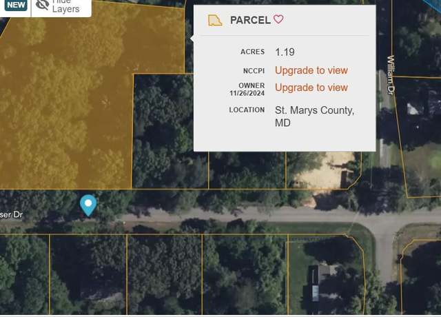 Property at Dockser Dr, Mechanicsville, MD 20659