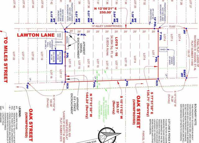 Property at Lot 7-16 Lawton Ln, Hagerstown, MD 21740