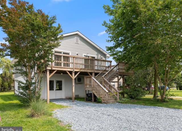 Property at 10334 Tudor Rd, Ocean City, MD 21842, 2 beds, 1 bath