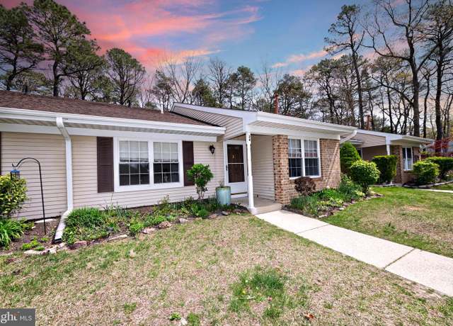 Property at 24 Club Pl, Galloway, NJ 08205, 2 beds, 2 baths