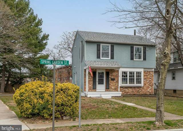 Property at 25 W Spring Garden St, Palmyra, NJ 08065, 3 beds, 2.5 baths