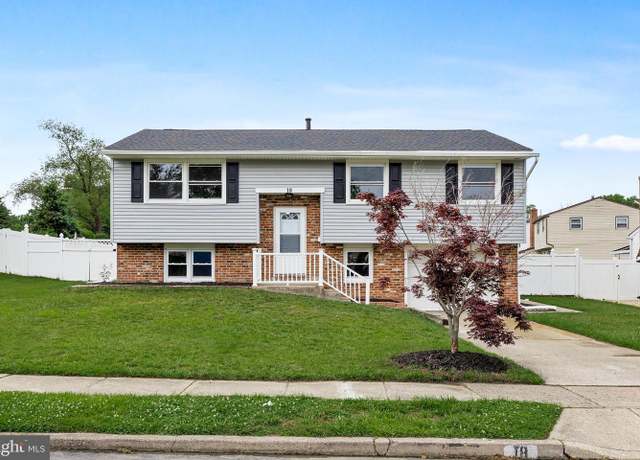 Property at 18 Stoney Bridge Rd, Clementon, NJ 08021, 4 beds, 1.5 baths