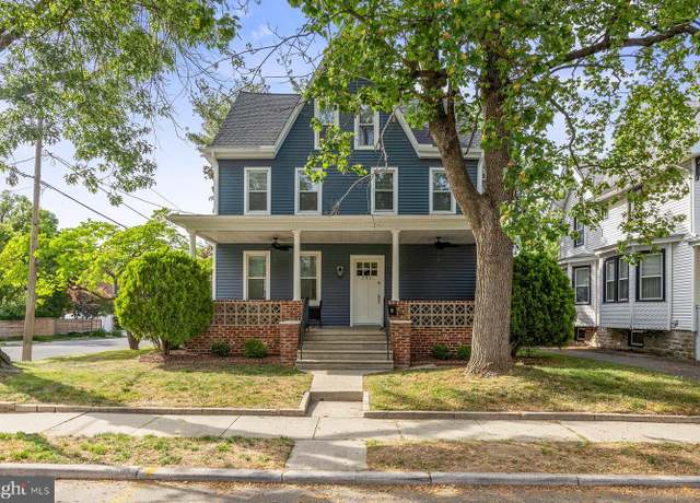 Property at 201 New Jersey Ave, Collingswood, NJ 08108, 5 beds, 2.5 baths