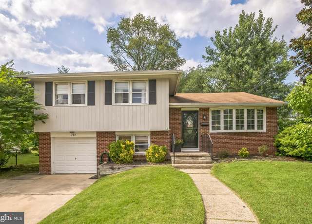 Property at 216 N Brookfield Rd, Cherry Hill, NJ 08034, 3 beds, 2 baths
