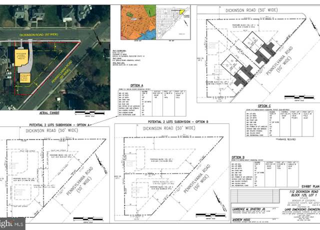 Property at 112 Dickinson Rd, Glassboro, NJ 08028, 4 beds, 2.5 baths