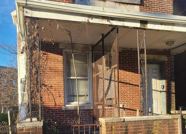 Property at 491 Pennington Ave, Trenton, NJ 08618, 4 beds, 2 baths