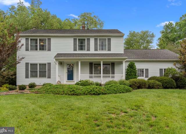 Property at 4 Nathaniel Green Dr, Titusville, NJ 08560, 4 beds, 2.5 baths
