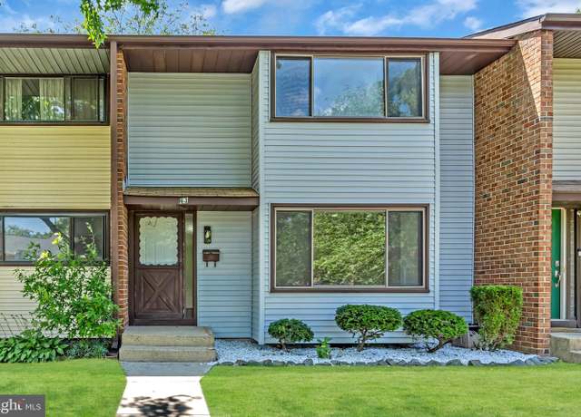 Property at 63 Dennison Dr, Hightstown, NJ 08520, 3 beds, 2.5 baths