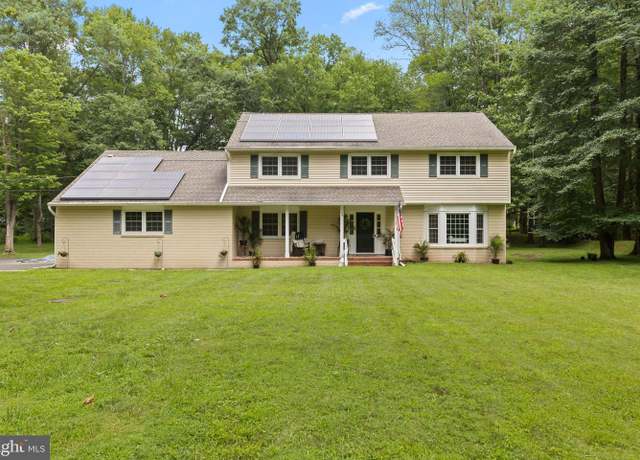 Property at 26 Honey Brook Dr, Princeton, NJ 08540, 5 beds, 3 baths