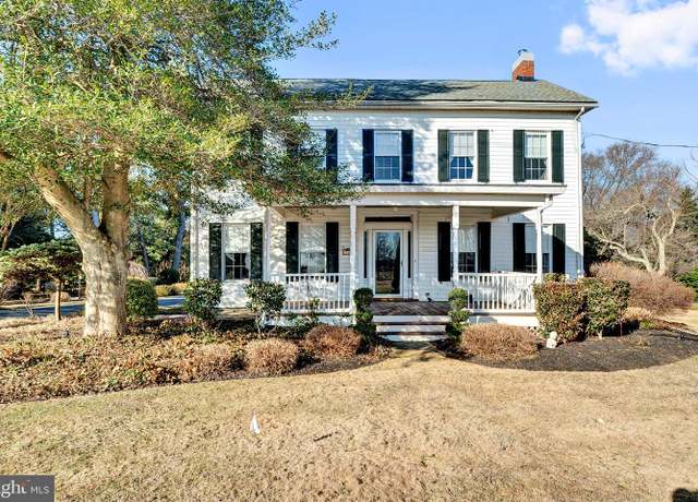 Property at 164 Ellisdale Rd, Allentown, NJ 08501, 5 beds, 1.5 baths