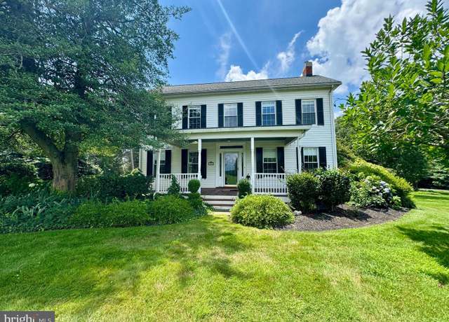 Property at 164 Ellisdale Rd, Allentown, NJ 08501, 5 beds, 1.5 baths