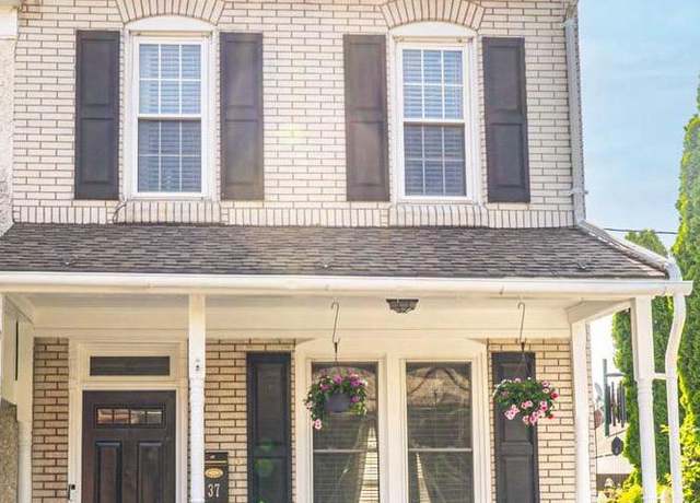 Property at 37 S 23rd St, Reading, PA 19606, 4 beds, 1.5 baths