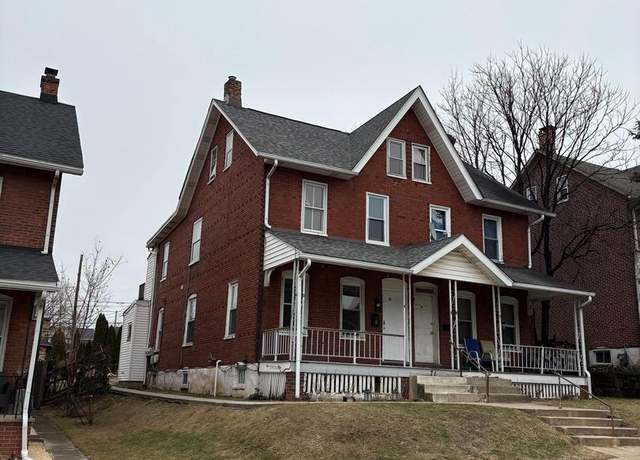 Property at 71 S 6th Ave, Coatesville, PA 19320, 3 beds, 2 baths