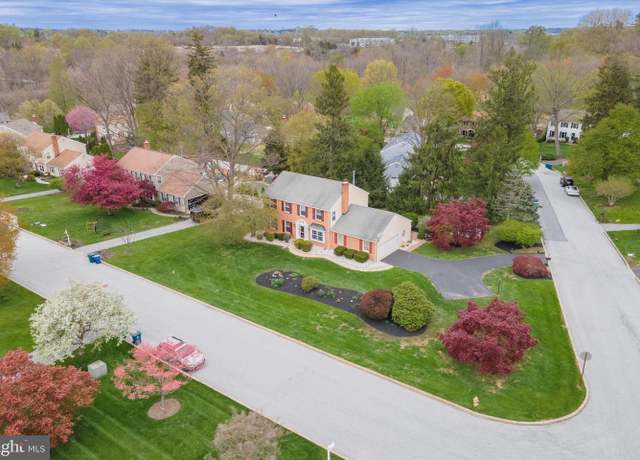Property at 917 Greystone Dr, West Chester, PA 19380, 4 beds, 3.5 baths