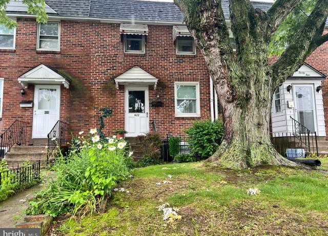 Property at 622 Macdade Blvd, Darby, PA 19023, 3 beds, 1 bath