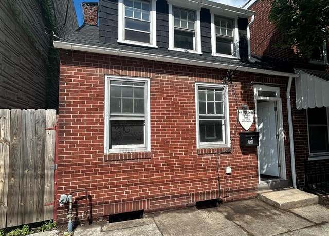 Property at 720 N Queen St, Lancaster, PA 17603, 2 beds, 1 bath