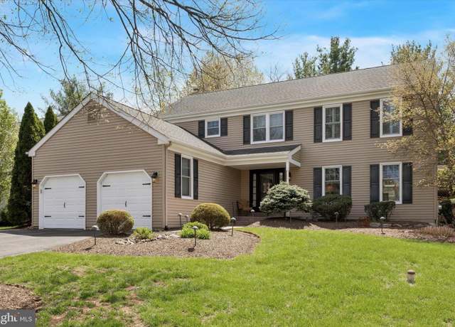 Property at 106 Fairview Dr, Lansdale, PA 19446, 4 beds, 3 baths