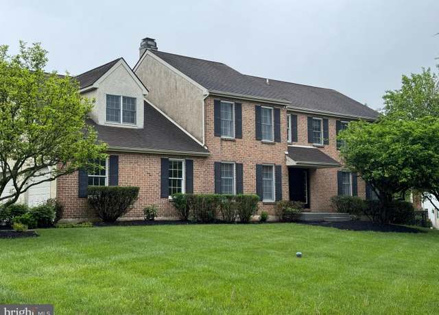 Property at 107 Tweed Way, Harleysville, PA 19438, 5 beds, 4 baths