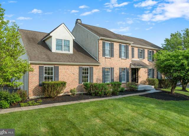 Property at 107 Tweed Way, Harleysville, PA 19438, 5 beds, 4 baths