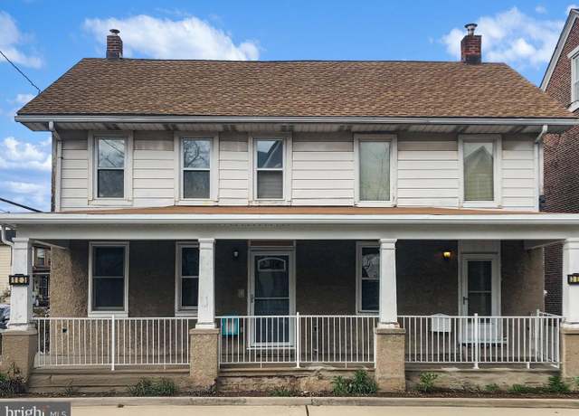 Property at 3-E Third St, Pottstown, PA 19464, 4 beds