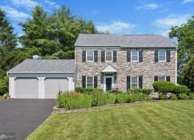 Property at 1604 Shamrock Pl, Ambler, PA 19002, 4 beds, 2.5 baths