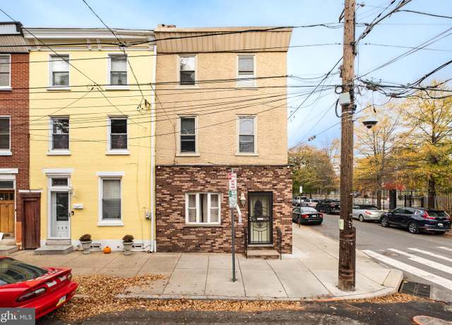 Property at 167 W Master St, Philadelphia, PA 19122, 4 beds, 1 bath