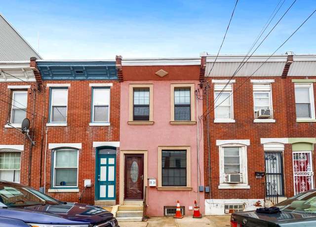 Property at 2624 Jasper St, Philadelphia, PA 19125, 2 beds, 1 bath
