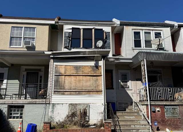 Property at 3333 W Huntingdon St, Philadelphia, PA 19132, 3 beds, 2 baths