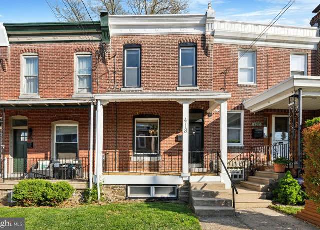 Property at 418 Monastery Ave, Philadelphia, PA 19128, 2 beds, 1 bath