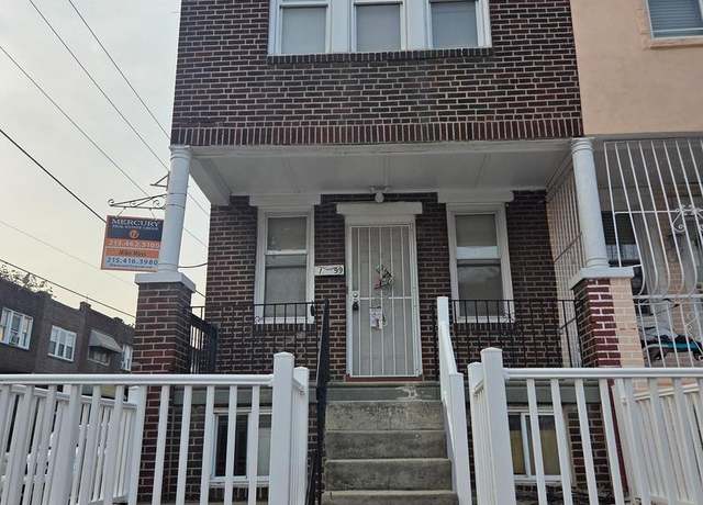 Property at 199 W Annsbury St, Philadelphia, PA 19140, 2 beds, 1 bath