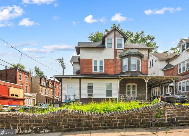 Property at 4600 Wayne Ave, Philadelphia, PA 19144, 5 beds, 3 baths