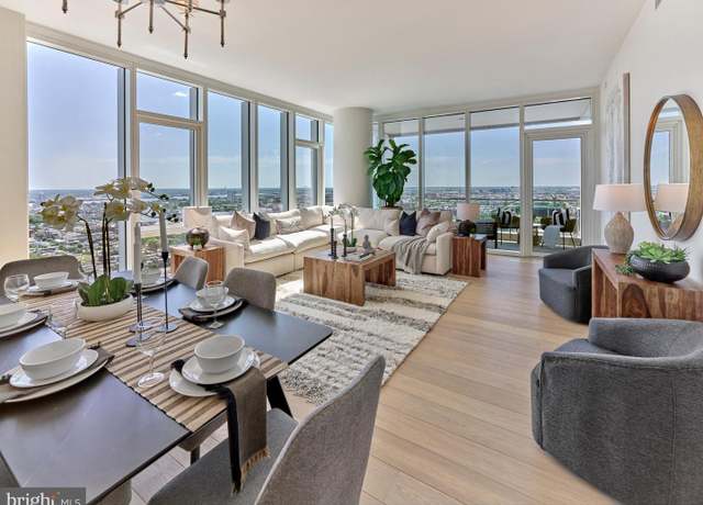 Property at 301 S Broad #2302, Philadelphia, PA 19107, 2 beds, 2.5 baths