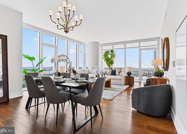 Property at 301 S Broad #2302, Philadelphia, PA 19107, 2 beds, 2.5 baths