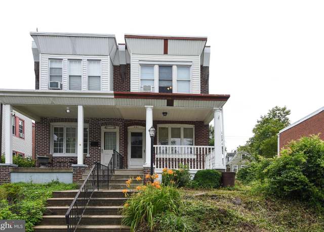 Property at 406 Princeton Ave, Philadelphia, PA 19111, 3 beds, 2 baths