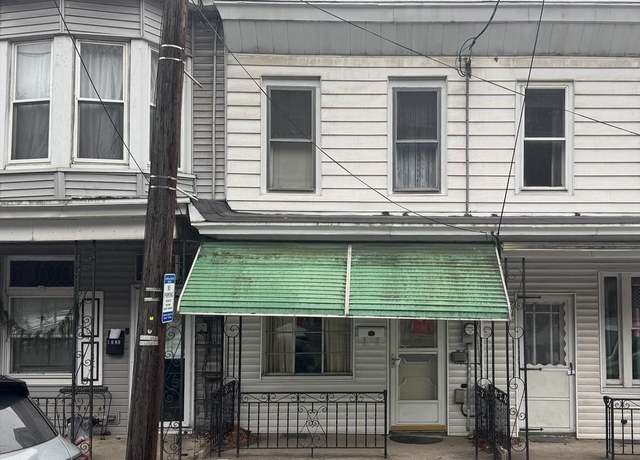 Property at 1218 E Centre St, Mahanoy City, PA 17948, 3 beds, 1 bath