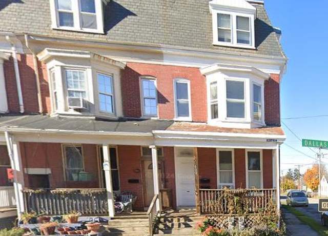 Property at 600 Dallas St, York, PA 17403, 3 beds