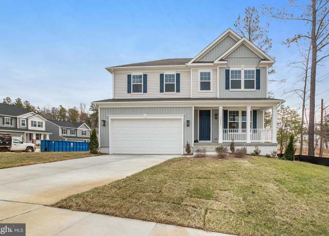Property at 18467 Governor Dr, Ruther Glen, VA 22546, 5 beds, 3.5 baths