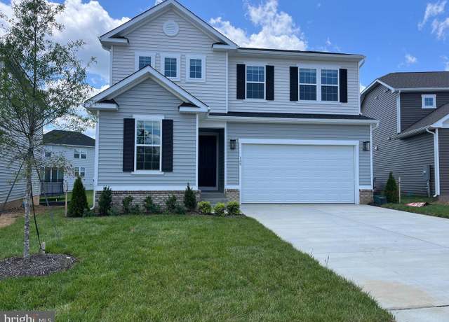 Property at 108 Midsummer Ln, Middletown, VA 22645, 4 beds, 3 baths