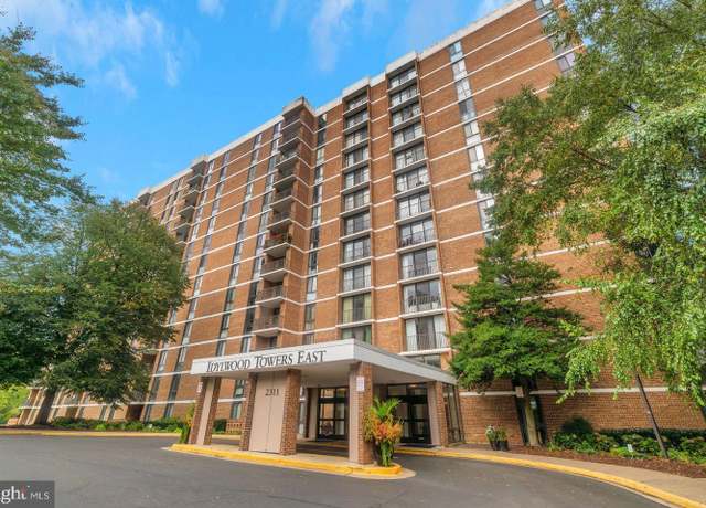 Property at 2311 Pimmit Dr #1102, Falls Church, VA 22043, 1 bed, 1 bath