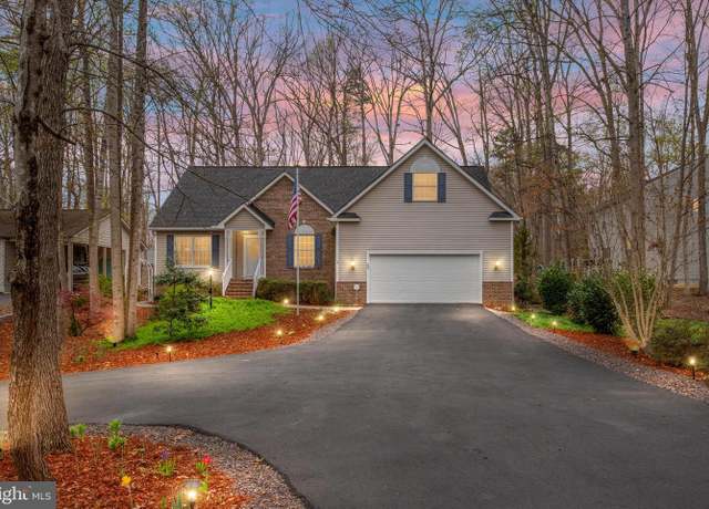 Property at 604 Mt Pleasant Dr, Locust Grove, VA 22508, 3 beds, 2.5 baths
