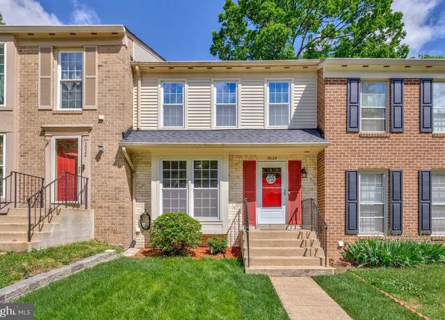 Property at 3022 Dunleigh Ct, Woodbridge, VA 22192, 3 beds, 2.5 baths