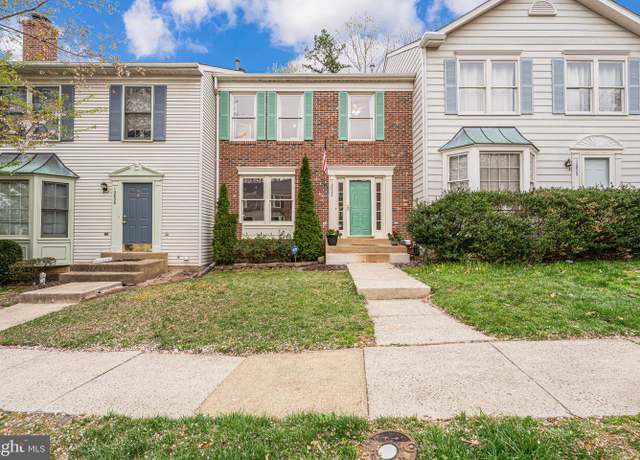 Property at 12824 Misty Ln, Woodbridge, VA 22192, 4 beds, 3.5 baths