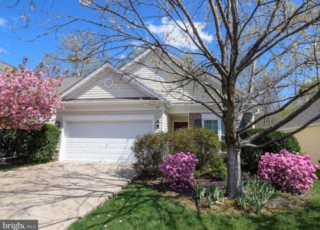 Property at 227 Smithfield Way, Fredericksburg, VA 22406, 3 beds, 3 baths
